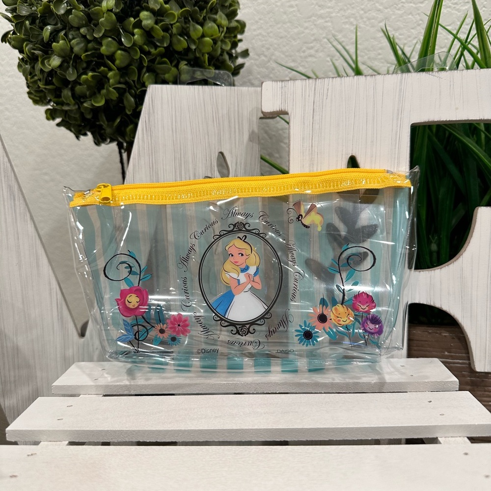 Alice and Wonderland bag